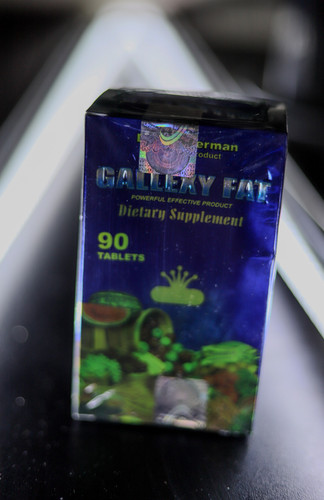 چاقی گلکسی فت