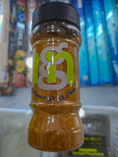 ادویه ۲۴ قلم